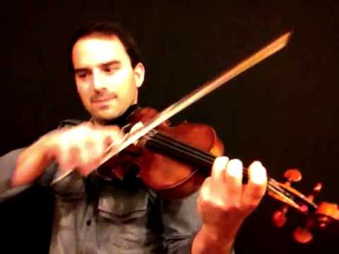 Awesome God Sheet Music Violin