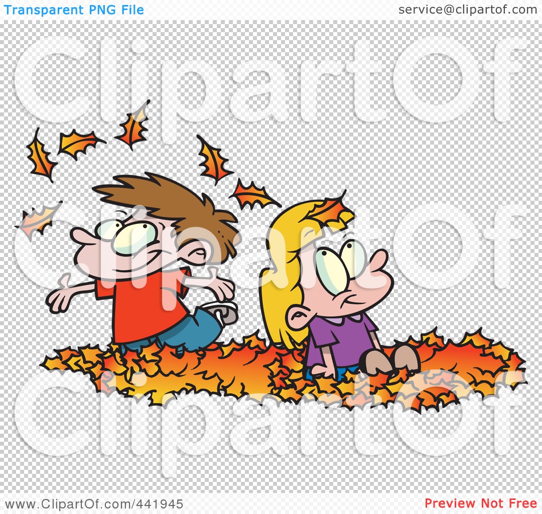 Cartoon Children Clip Art Free