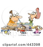 Cartoon Children Clip Art Free