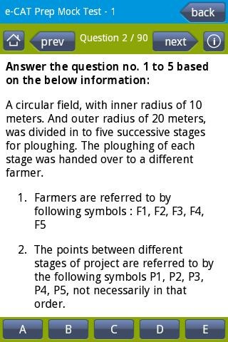 Cat Syllabus 2012 Free Download