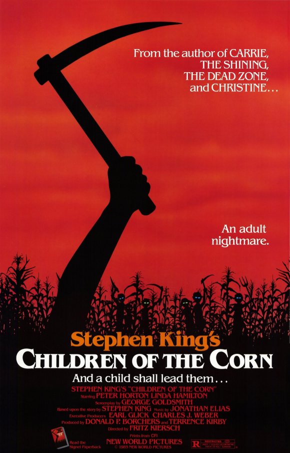 Children Of The Corn 1984 Part 1