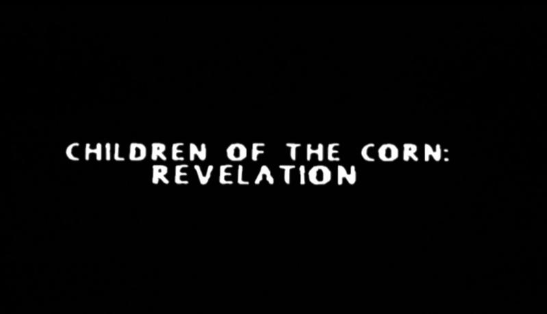 Children Of The Corn 2 Wiki