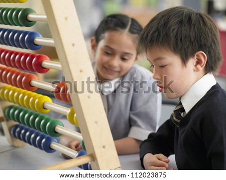 Children Playing With Toys Together