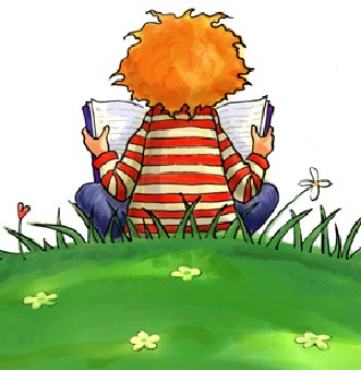 Children Reading Books Images