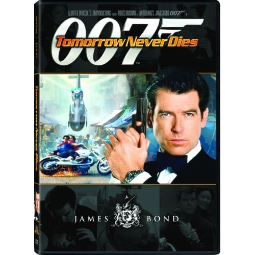 English Subtitles For Tomorrow Never Dies 1997