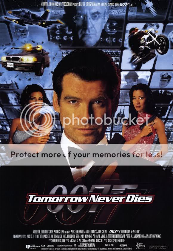 English Subtitles For Tomorrow Never Dies 1997