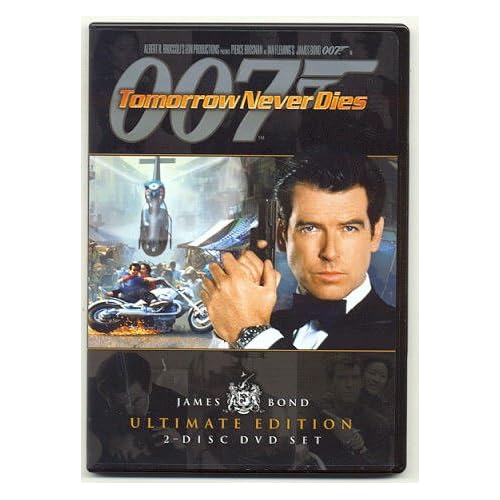 English Subtitles For Tomorrow Never Dies 1997