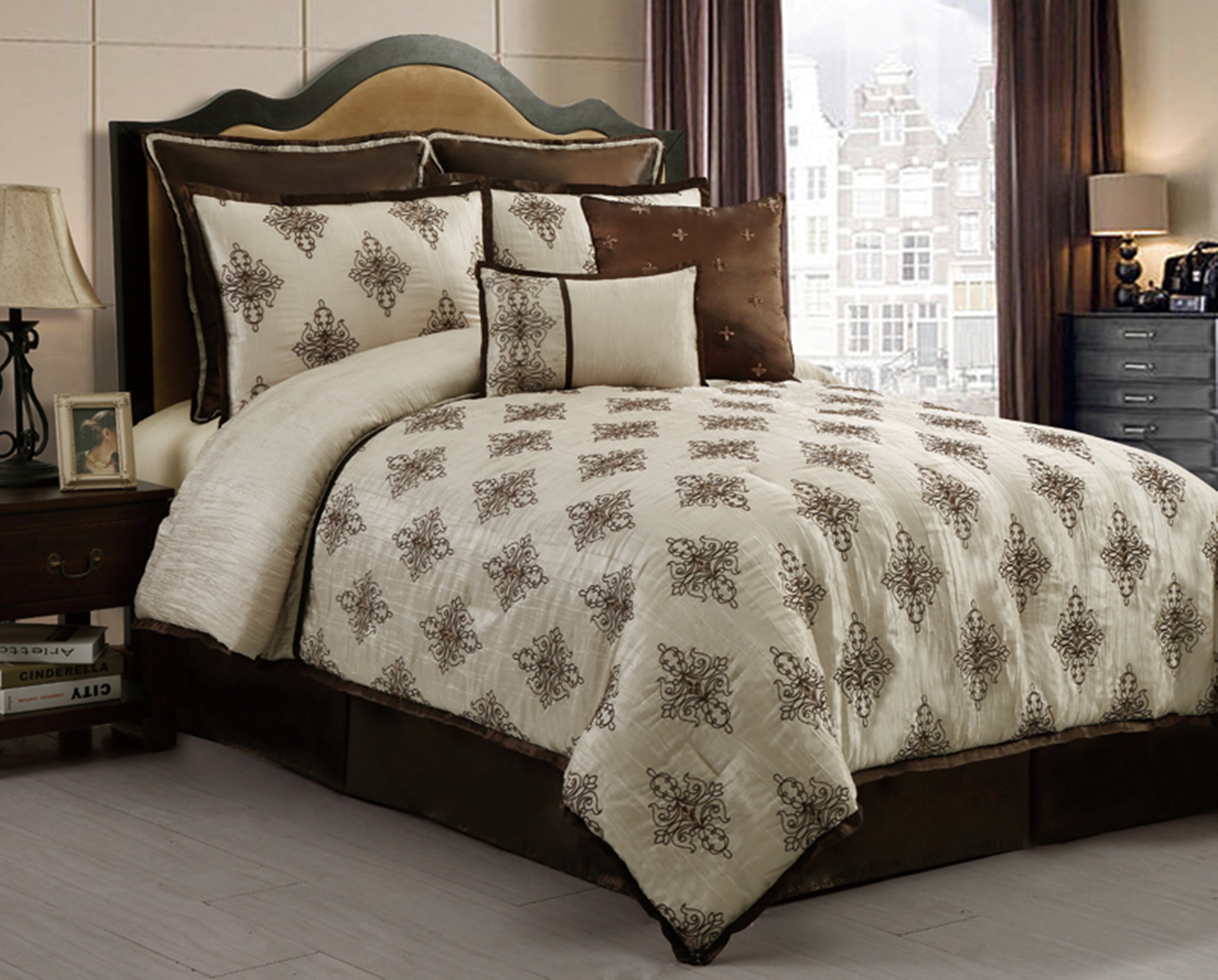 Full Comforter Sets For Men