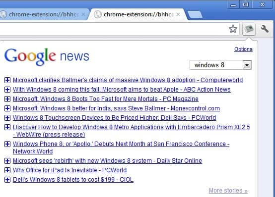 Google News Icon