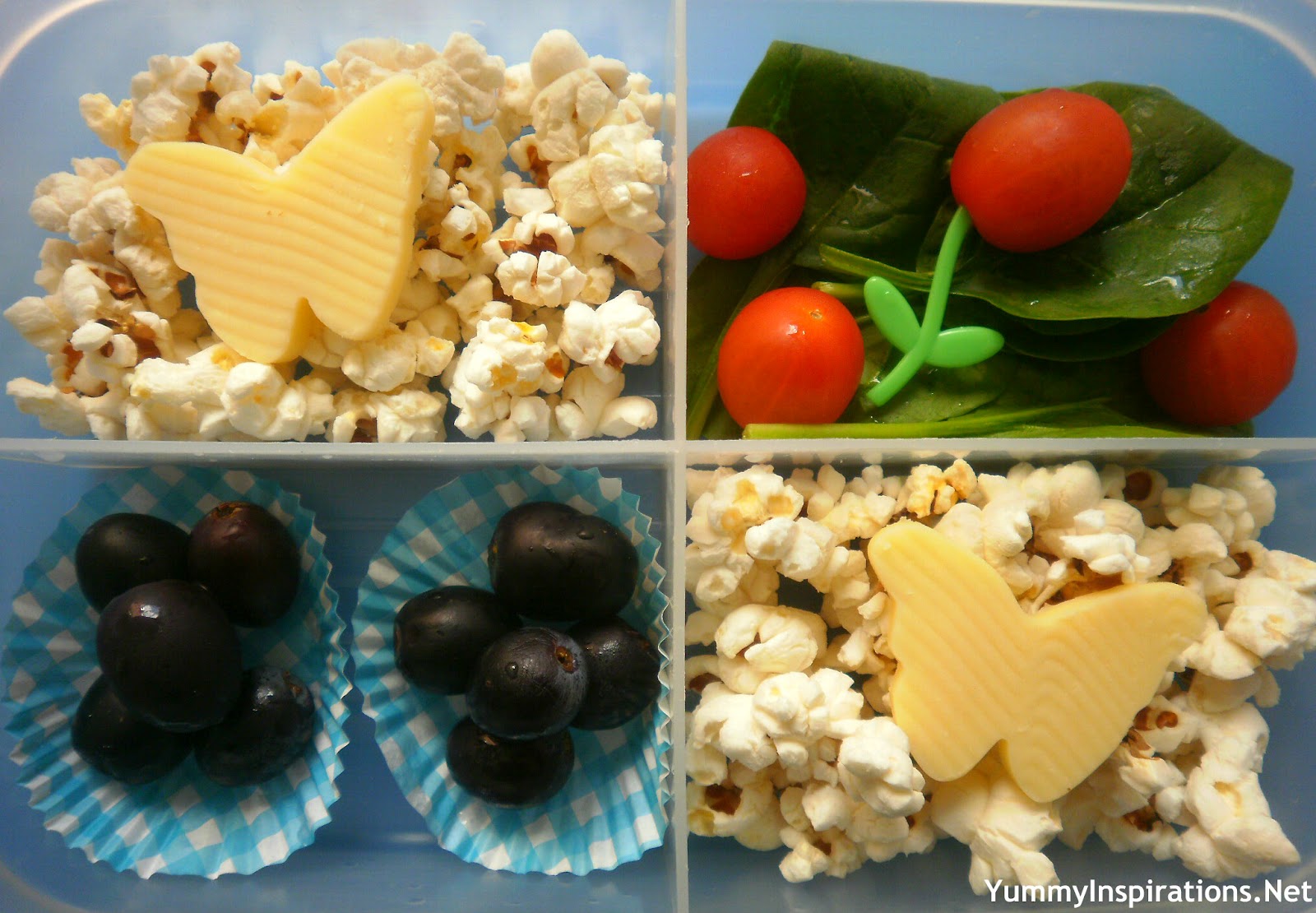 Healthy Homemade Popcorn Recipe