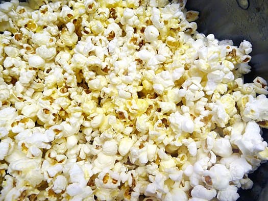 Homemade Popcorn Butter Recipe