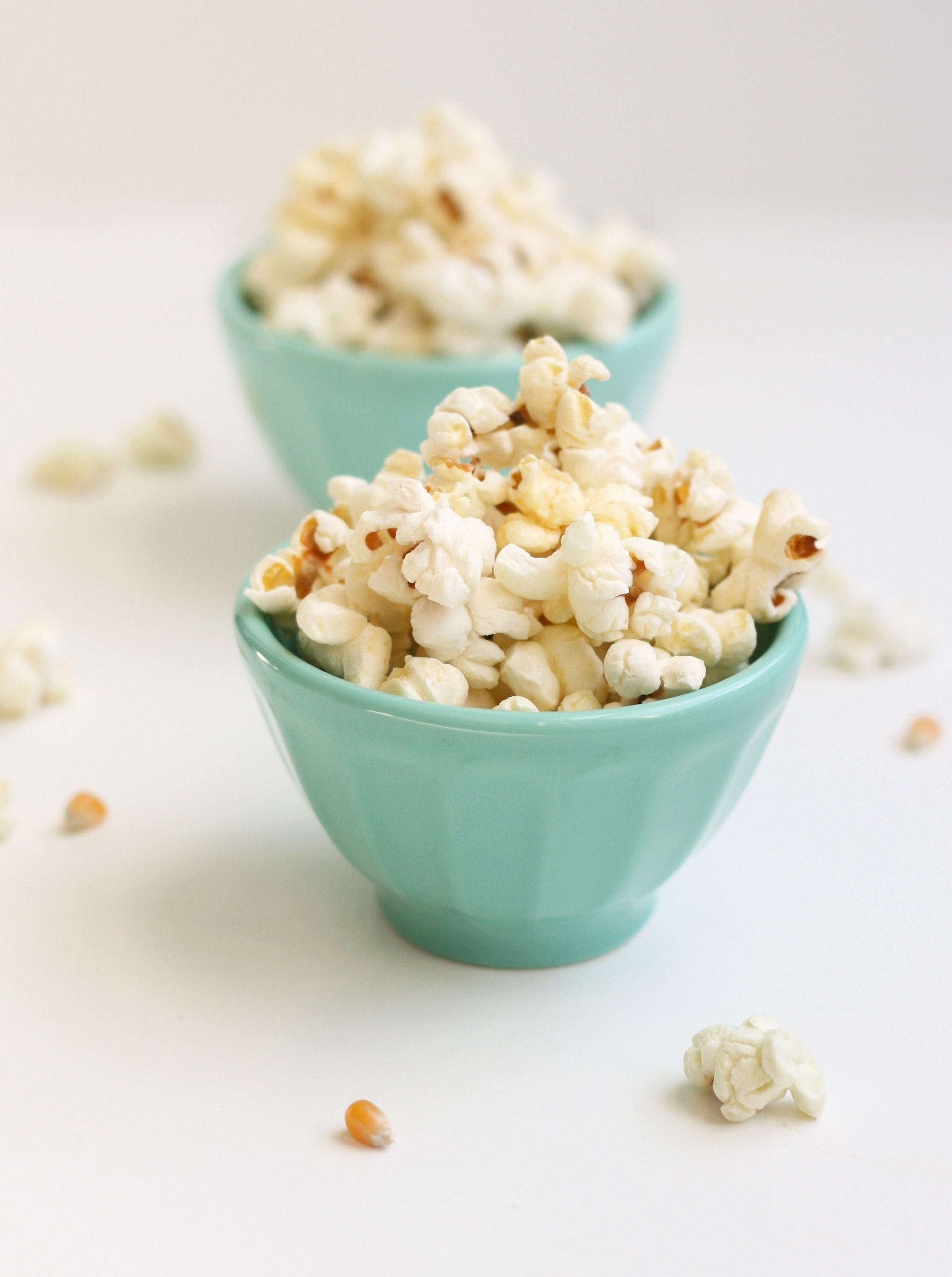 Homemade Popcorn Butter Recipe