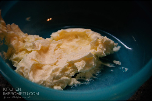 Homemade Popcorn Butter Recipe