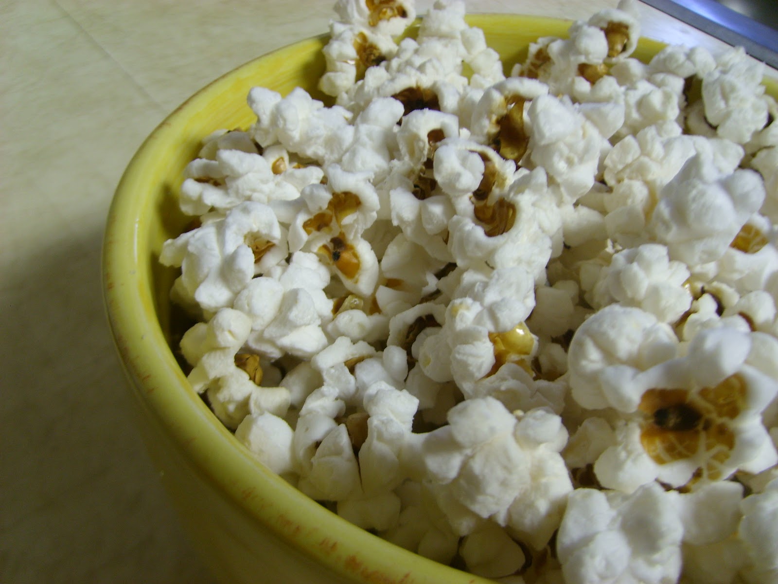 Homemade Popcorn Butter Recipe