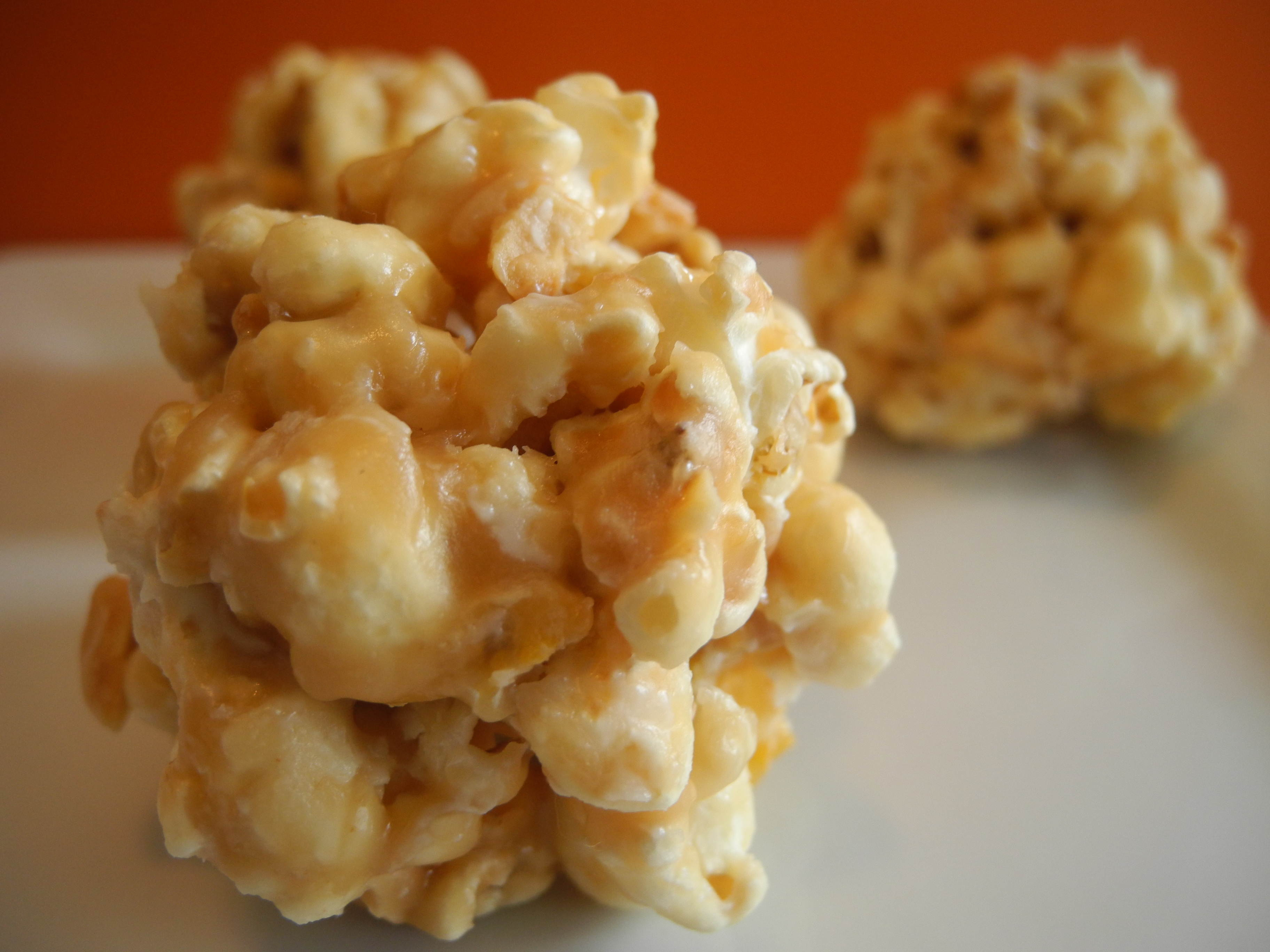 Homemade Popcorn Butter Recipe