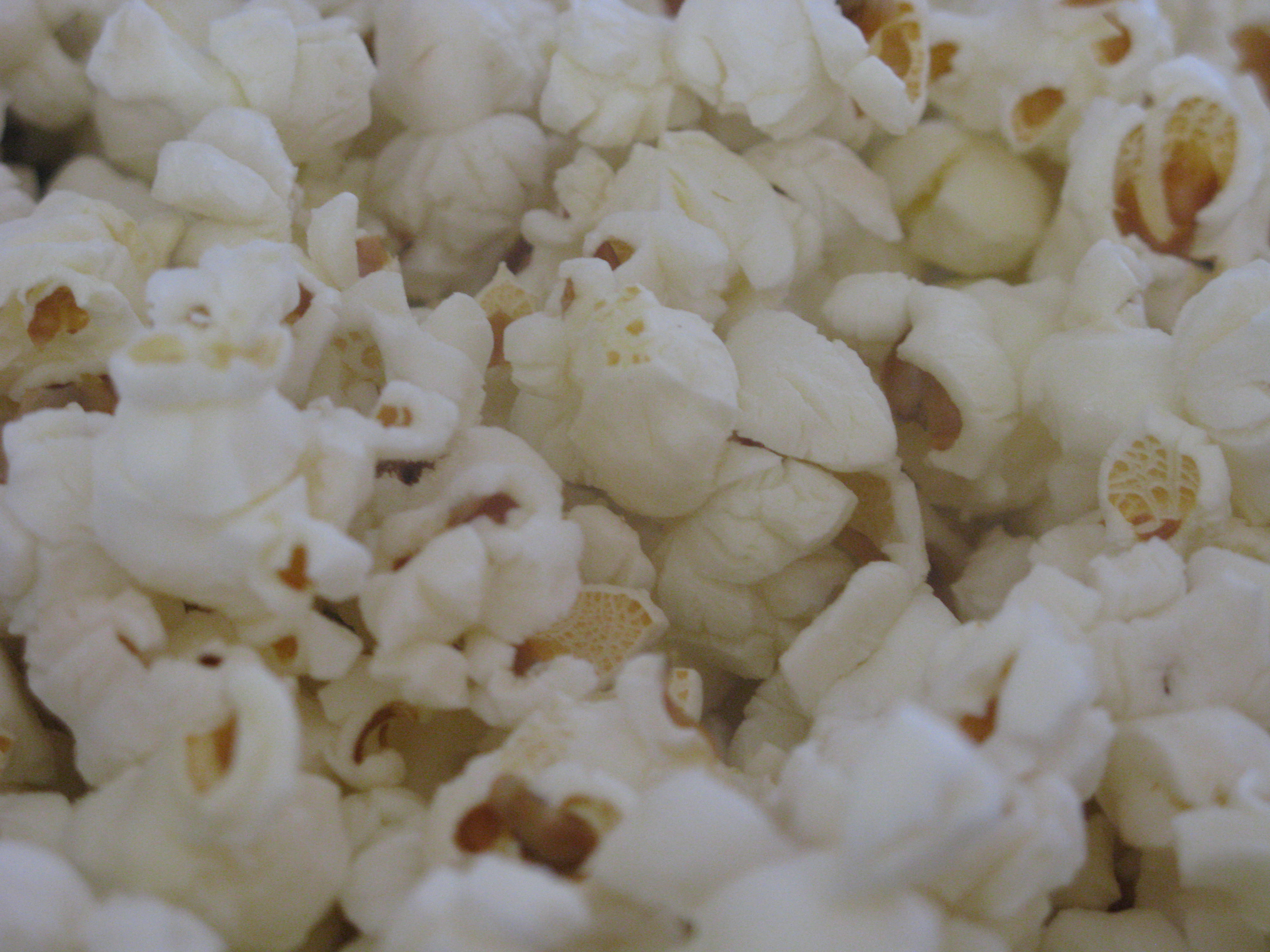 Homemade Popcorn Butter Topping