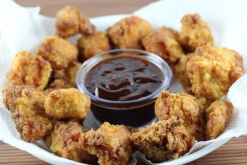 Homemade Popcorn Chicken Recipe