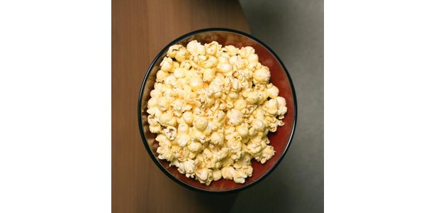 Homemade Popcorn Flavors