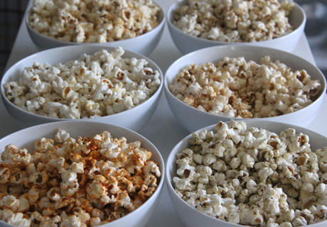 Homemade Popcorn Seasoning Recipes