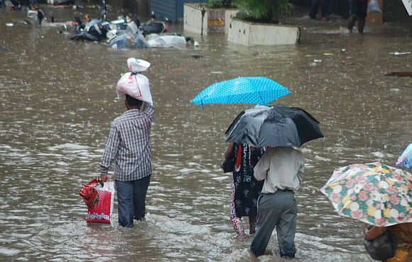 News Today Mumbai Rains