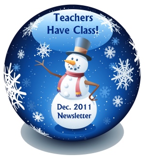 Newsletter Templates For Teachers