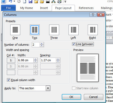 Newspaper Template For Microsoft Word 2003