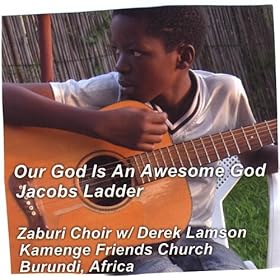 Our God Is An Awesome God Song
