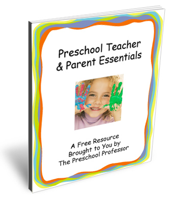 Preschool Newsletter Ideas
