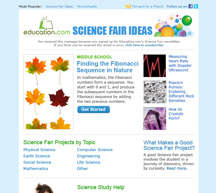 Preschool Newsletter Samples