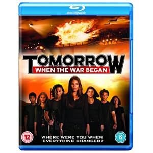 Tomorrow When The War Began 2 Release Date Australia 2012