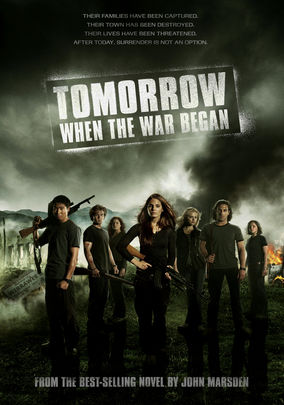 Tomorrow When The War Began 2012