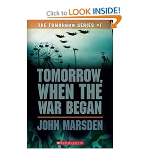 Tomorrow When The War Began 2012 Release Date