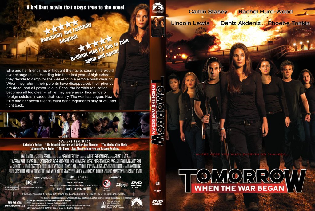 Tomorrow When The War Began Movie 2 Release Date