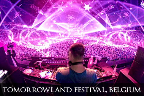 Tomorrowland Festival 2009