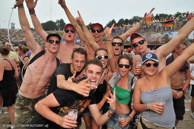 Tomorrowland Festival 2009