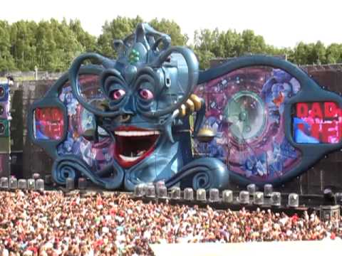 Tomorrowland Festival 2009