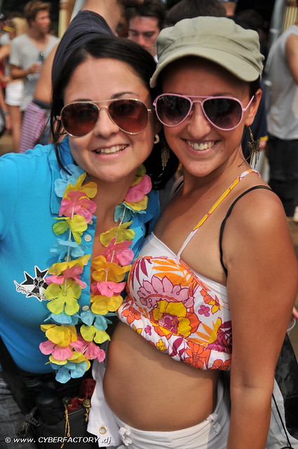 Tomorrowland Festival Belgium 2011