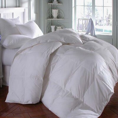 White Full Comforters